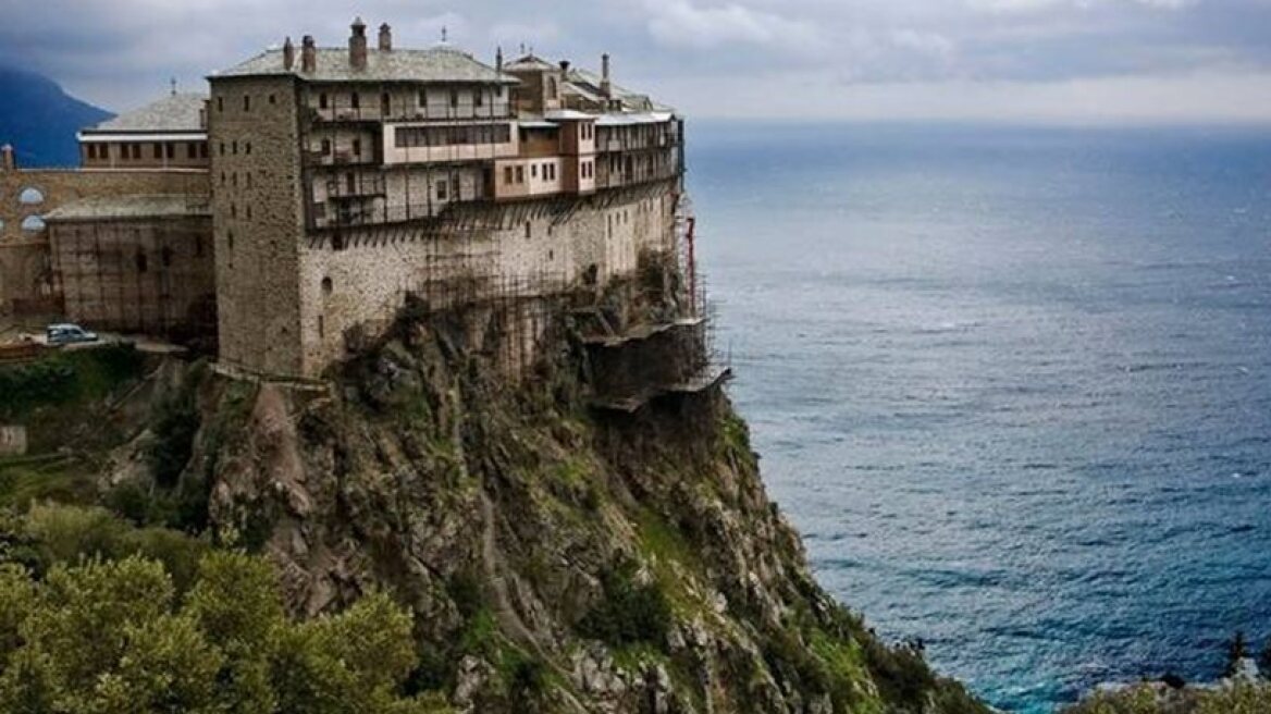 Mount Athos: Sex change law openly undermines law of God